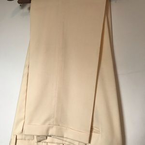 100% wool Luciano Barbers trousers